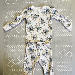 Baby Girl Pajamas